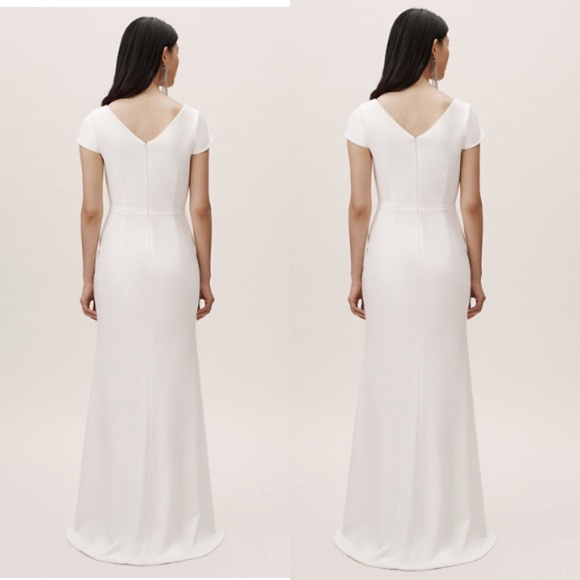 Anthropologie x BHLDN Ara Dress US 6 EU 38 - Picture 2 of 7